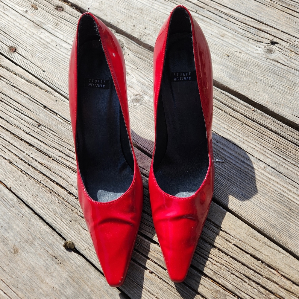 Stuart Weitzman heels